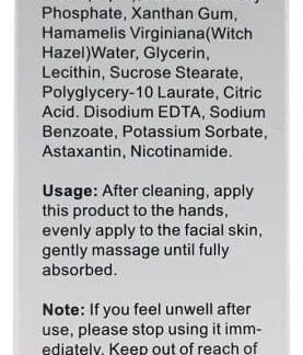 Pretty Cowry Nicotinamide Serum with Vitamin C | 30 ml Nicotinamide Face Serum for Anti-Wrinkles and Age, Even Skin, Against Blemishes and Stains