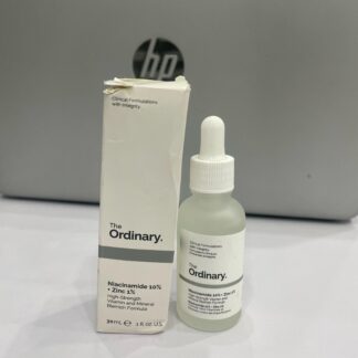 The Ordinary Niacinamide Serum 10% + Zinc 1% Supersize Serum 30ML with  batch code