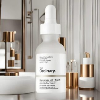 Pack of 2 The Ordinary Niacinamide Serum &  The Ordinary Alpha Arbutin Face wash Deal | Perfect Deal
