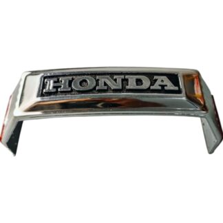 Front Monogram for Honda 125 Bikes | Best Quality Monogram | Sleek and Elegent Design
