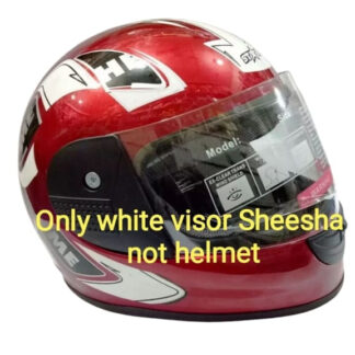 Helmet Visor Glass Easy Fitting | Helmet Glass | Best Quality Visor Glass for Helmet