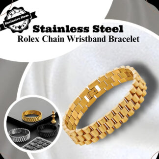 Stainless Steel Charming Hand Chain Bracelet | Beautiful Charming Hand Chain Bracelet For Boys and Men