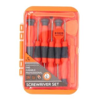 9 in 1 Screwdriver Tool Set - Tool Kit Best Quality Kit - Screwdriver Set