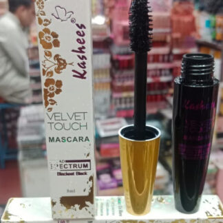 Kashees Waterproof Mascara - Long-Lasting, Smudge-Proof, Volumizing & Defining Formula for Bold Lashes - Best Quality Mascara For Girls - Mascara For Women - Waterproof Mascara