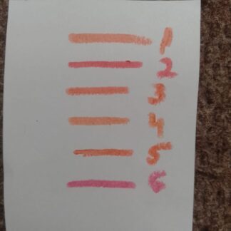 1 Pc Fit Me Lipstick Crayon – Glide, Color, Slay! | Multifunctional Makeup Stick High Gloss Makeup Rouge Matte Blush Stick