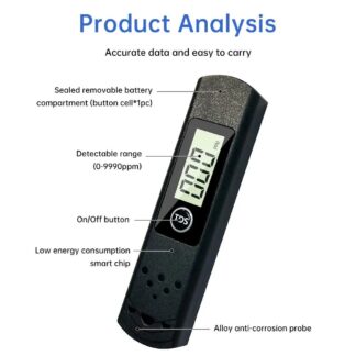 Portable Pen Digital TDS-H8  Meter Filter Measuring Water High Quality Purity Tester