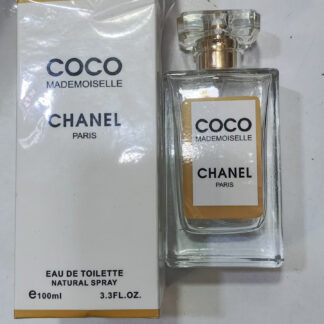 COCO MADEMOISELLE by Chanel Natural Spray – Eau de Parfum Spray 3.4 oz / 100 ml