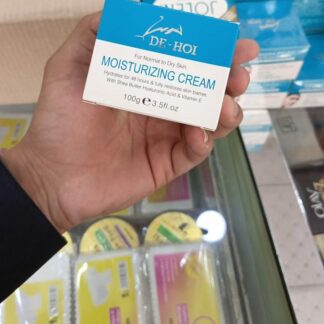 DE-HOI Moisturizing Cream, 100g, Rejuvenated, Refreshed, Brightening