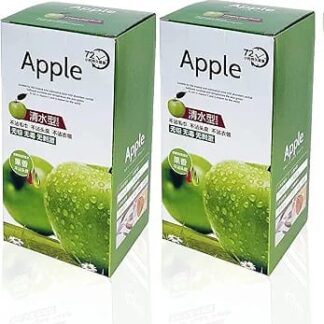 Apple Hair Color Natural Cream [1000ML] [500ml + 500ml] | Vibrant Shine Best Choice