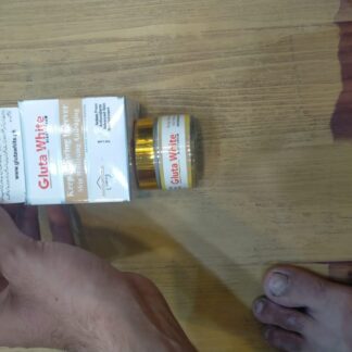 Gluta White Night Cream Extreme Strong Whitening And Anti-Aging Night Cream