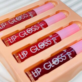 Color Castle [4pcs] Matte Lip Gloss Set | Color castle lipsticks Pack 