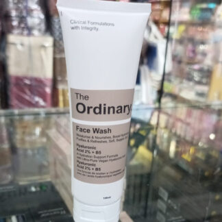 The Ordinary Hyaluronic Acid 2% + B5   Face Wash (100ml)