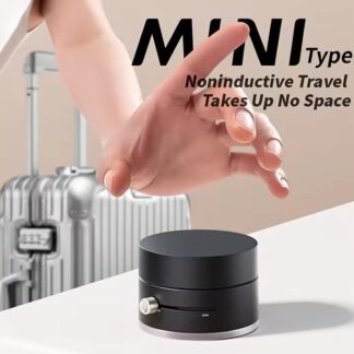 Universal Vacuum Magnetic Suction Cup Stand | Double-Sided Folding Swivel Phone Holder