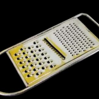 Stainless Steel Kadu Kash Grater – Multi-Purpose Vegetable, Fruit, and Nut Cutter, Chopper & Peeler