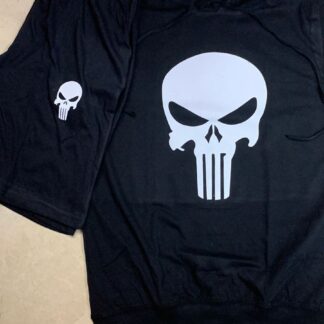 Men's Quick Dry Hooded+short Vest | Solid Black Color Fitness Training Muscle Workout Gym track suit for man