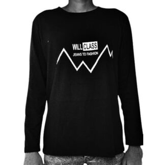 Stitched Suit with Trouser | Best Quality Stitched Suit For Men | Stitches Suit For Boys - Black Color - Printed Suit