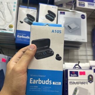 Product details of MI A10S Wireless Headset Bluetooth Earbud