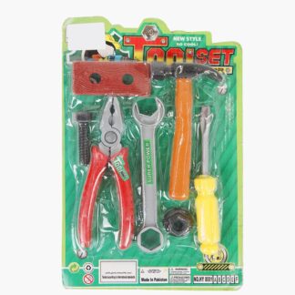 Playing Activity Tool Set  (for kids)  (random color)
