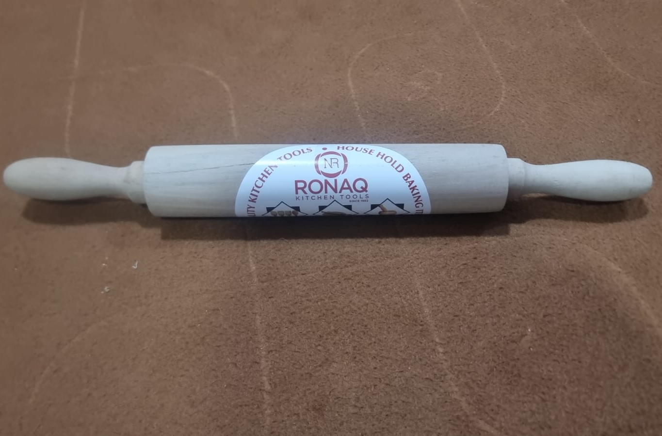 Wooden Rolling Pin | Rolling Pin Wood Belan | Best Quality Belan