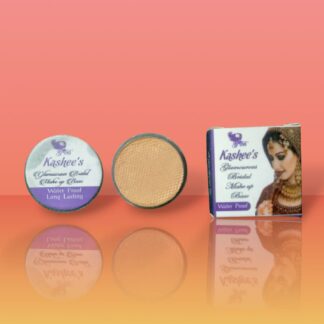 Kashee's Waterproof Bridal Base | Base For Skin - Bridal Base Ivory Shade - Base For Girls - Best Quality Base Makeup - Kashee Base 