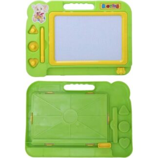 Magnetic Learning Drawing Board for Kids – Erasable Doodle Pad with Pen, Educational Writing & Sketching Toy