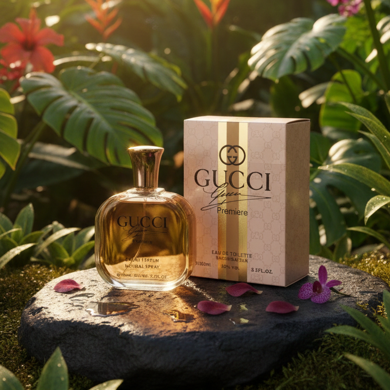Gucci Première Eau de Parfum – 100ml Natural Spray - Image 3