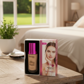 Parikatan 4D Waterproof Vitamin A And E Soft Creme omfortable Use Perfect Choice For Daily Skincare Needs - 45ML