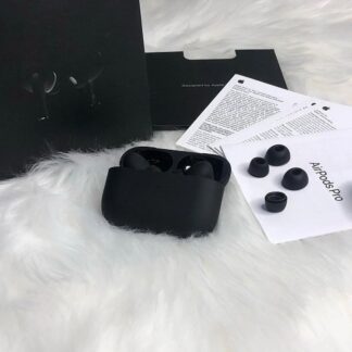 Airpods Pro 2 Noise Reduction Wireless Earbuds - Airpods Pro 2 with ANC | Airpods For Android & IOS  | Wireless Charging Airpods - Black