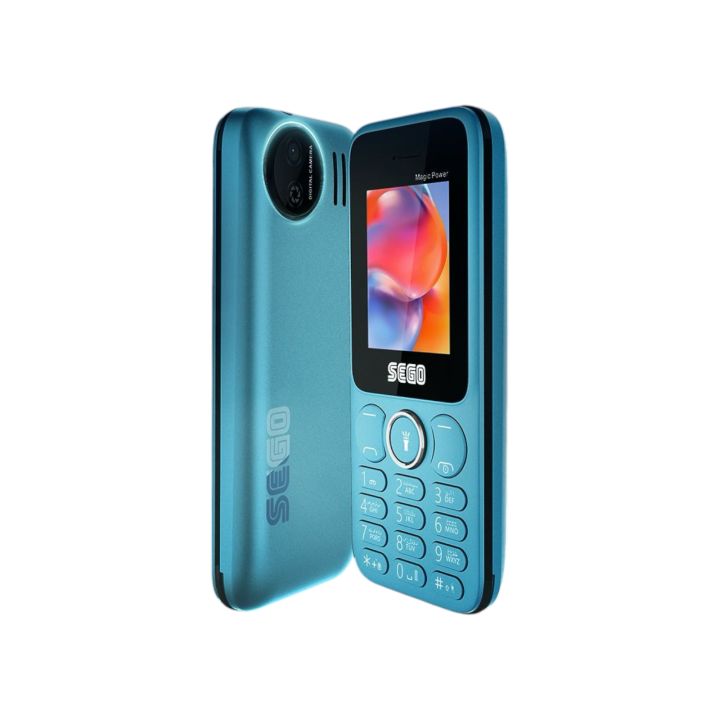 Sego Magic Power 2.0 Inch LCD Dual SIM PTA Approved Mobile With Big 3000mAh Battery (Random Color) - Image 4