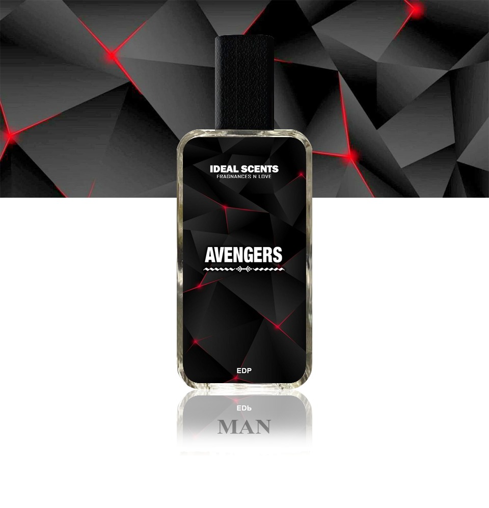 Avengers Fragrance | 50ml | Long Lasting 8–10 Hours | Inspired by Stronger With You | Made in Pakistan - Image 6