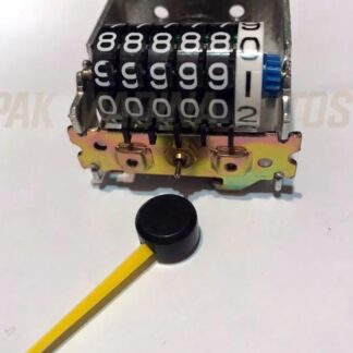 Motorcycle Speedometer Movement Machine for CD 70 and CG 125 Bikes | Best Quality Speedometer Movement Machine