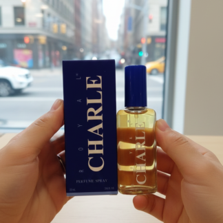 Charle Thailand Original Perfume – 22ml Long-Lasting Fragrance, Compact Bottle for Daily Wear & Travel