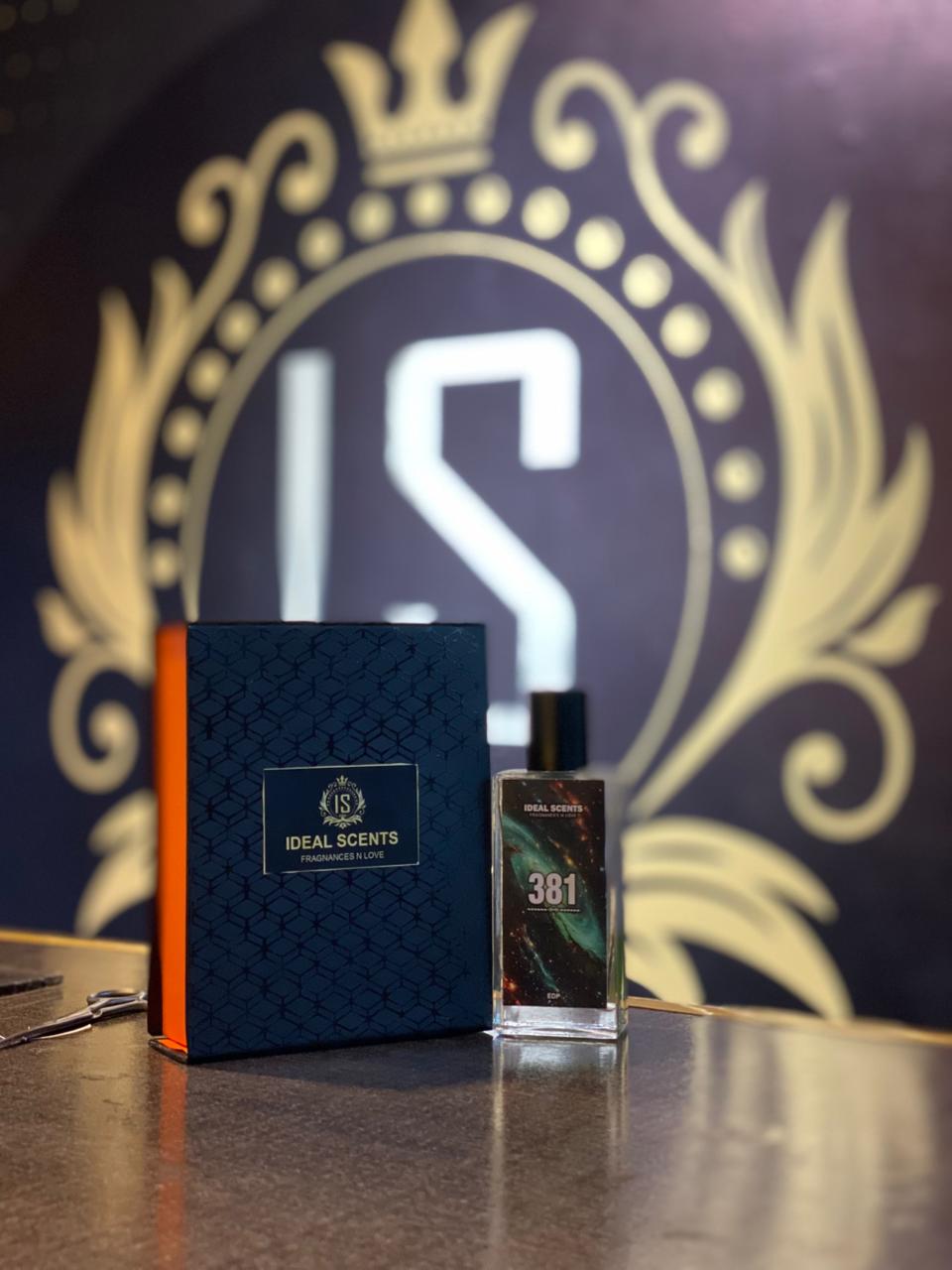 381 Unisex Fragrance | 50ml | Long Lasting 8–10 Hours | Perfect for Parties, School & College - Image 5