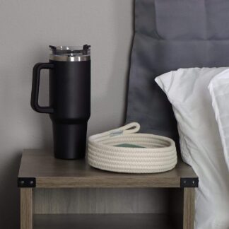 Senior Latex Examination Powdered Gloves – 100 Pcs Box, Premium Quality Disposable Medical Gloves For Professional Use, White Color - Medium