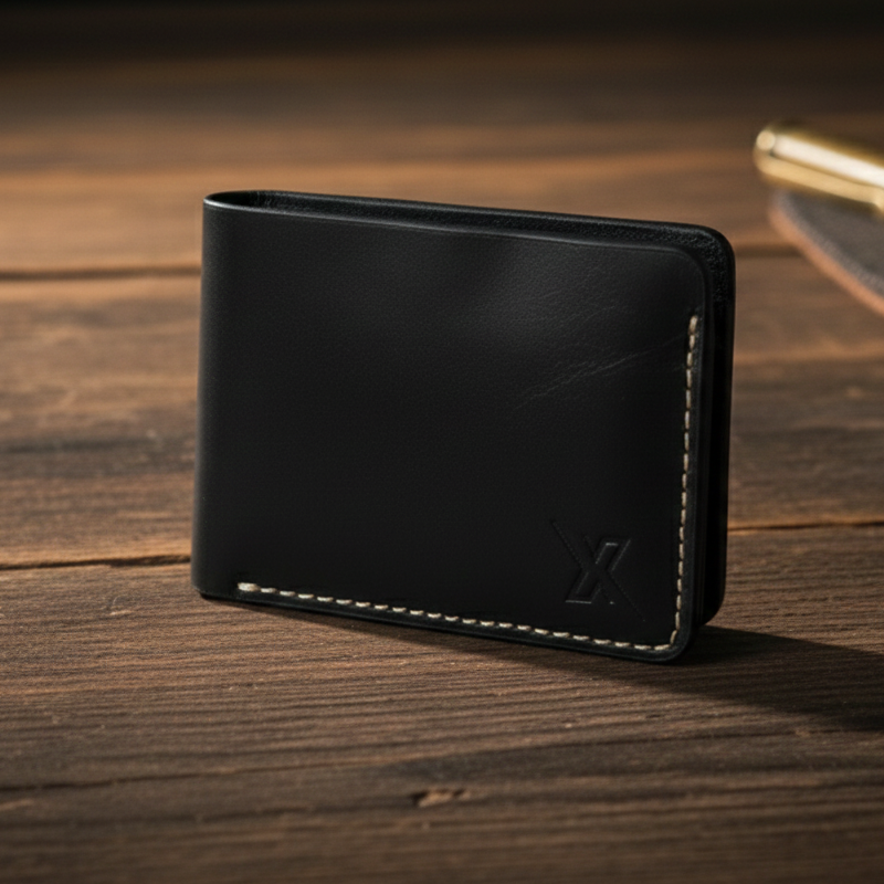 Men’s Rugged Leather Wallet – Premium Durable Design - Image 3