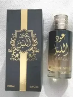 Impressions By Oud Al Lail Perfume For Men 100ml | Best Fragrance For Men | Best Quality Perfume For Men