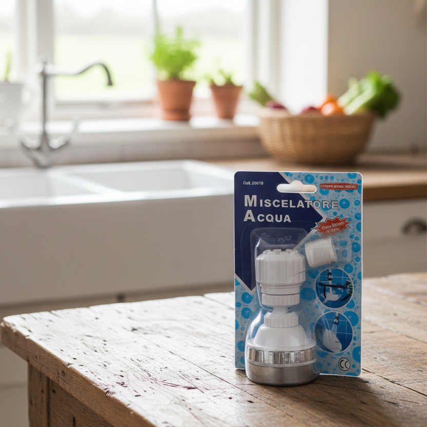 Water Filter For Water Tap And Dispenser Providing Clean Flow Environmentally Friendly Design Compact Size - Image 4