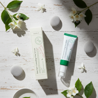 Axis Y Dark Spot Correcting Glow Serum With Niacinamide Brightening Treatment Everyday Skin Care Support