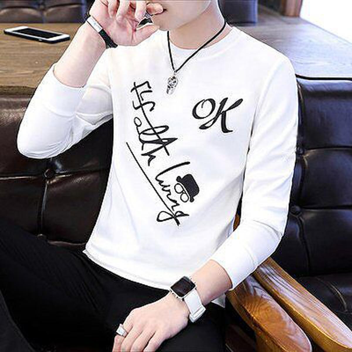 Men's Printed Tracksuit T-Shirt & Trouser Set – Summer Collection | Stitched Suit For Men's & Boys | Best Quality Stitched Suit | Tracksuit | Tracksuit For Casual Wear | Tracksuit Full Sleeves T Shirts