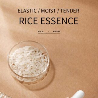 Bioaqua Rice Serum Natural Moisturizing Anti Aging Skin Care Face (15ml)