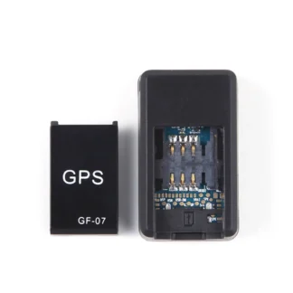 GF-07 Enhanced Magnetic Mini GPS Tracker – Real-Time Locator for Vehicles, Assets, and Personal Safety