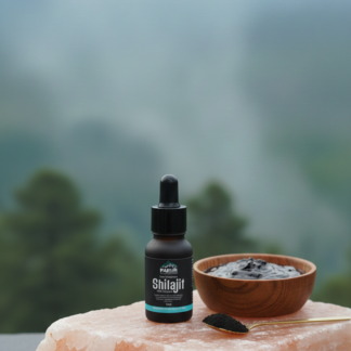 Liquid Shilajit | Purified & Refined | FDA, GMP, ISO 9001, Qarshi Certified | Safe & Effective