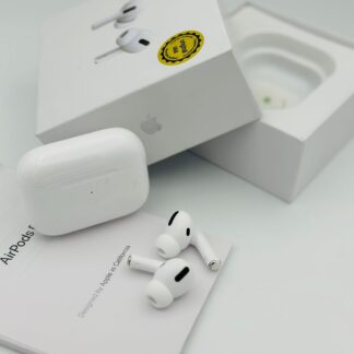 Apple AirPods Pro (2nd Gen) with MagSafe Charging Case – Enhanced Noise Cancellation & USB-C/MagSafe