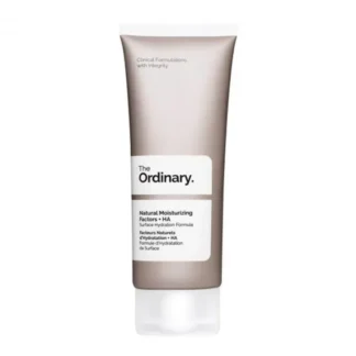 The Ordinary Natural Moisturizing Factors + HA Surface Hydration Formula – Hydrating Facial Moisturizer With Amino Acids, Dermal Lipids And Hyaluronic Acid (100ml)