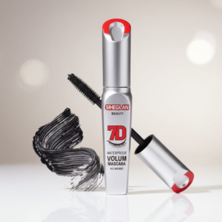 Siheglan Volume Mascara | Long-Lasting Thickening & Lengthening Lash Formula | Smudge-Proof, Waterproof Eye Makeup for Bold, Fuller Lashes