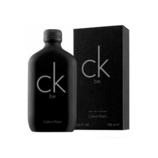 Calvin Klein CK Be Eau De Toilette Spray – Timeless Unisex Aromatic Fragrance, 100ml (3.4 fl oz)