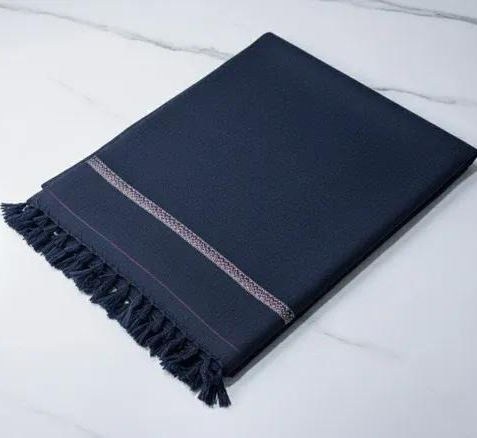 Wool Men Shawal Providing Traditional Style With Premium Quality Soft Fabric Comfortable Wear - Image 3