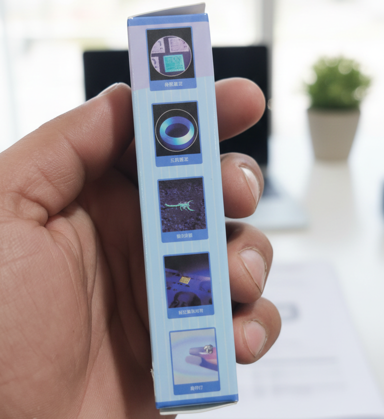 K 206 UV Detection Light Providing Durable Quality Comfortable Use Reliable Performance And Everyday Lighting Support - Image 2