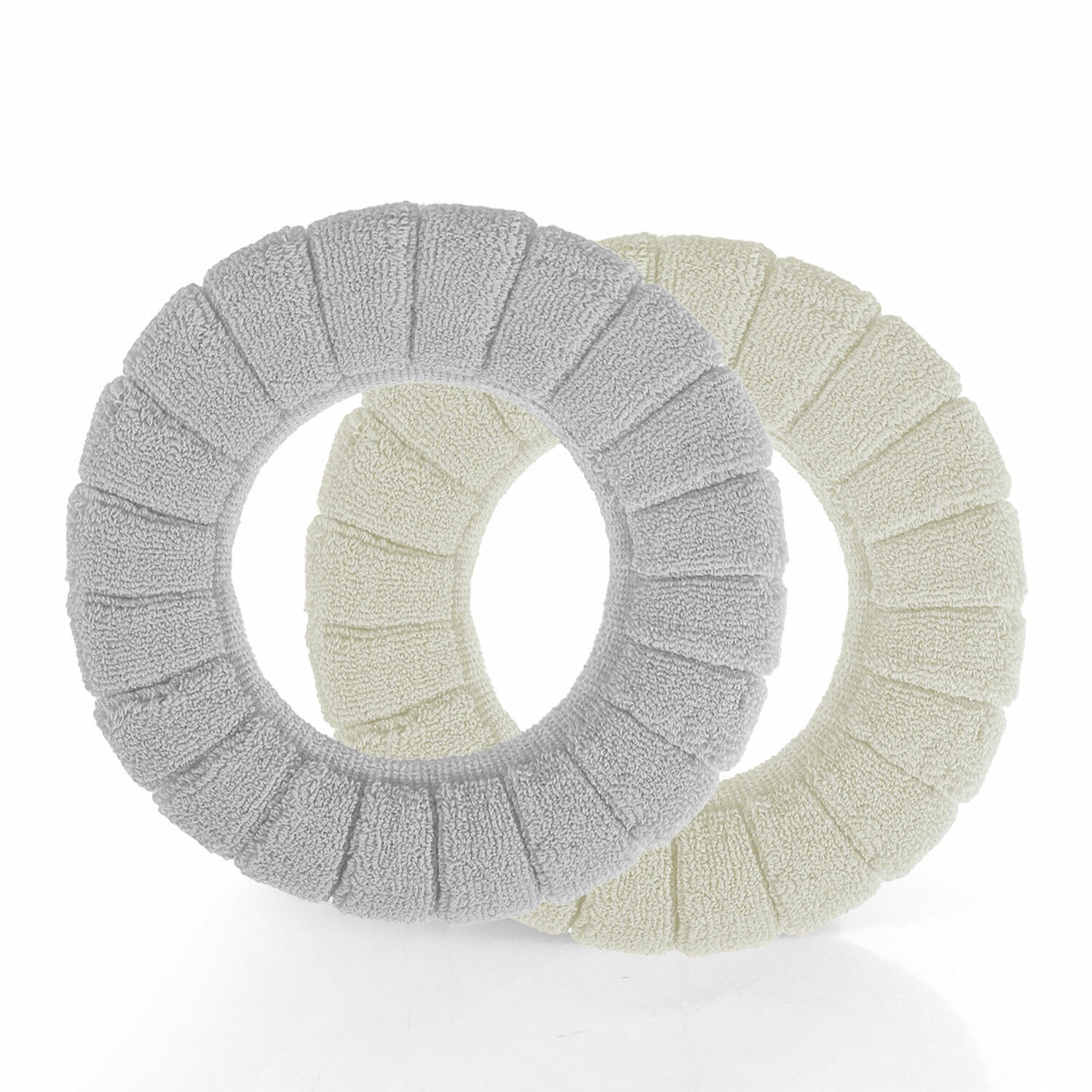 Universal Soft-Touch Cushioned Toilet Seat Cover – Machine Washable Plush Comfort