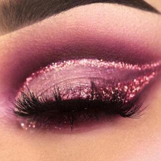 12 Color Rainbow Eyeshadow Pallette , Matte and Shimmery eye palette eye makeup for all girls